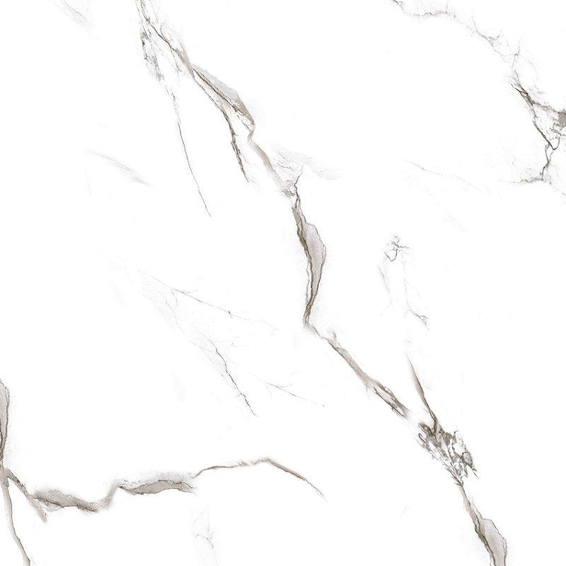 Grasaro Classic Marble White G-271-m керамогранит напольный 40х40 см белый матовый