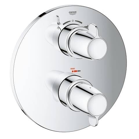 Grohe Grohtherm Special 29095000 смеситель для ванны хром