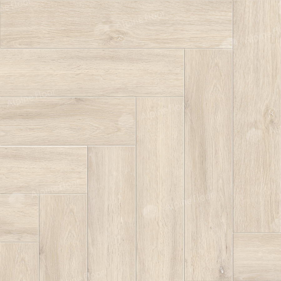 Alpine Floor Parquet Premium ABA SPC ламинат Дуб Медия ECO 19-20AB 600х125х8 mm