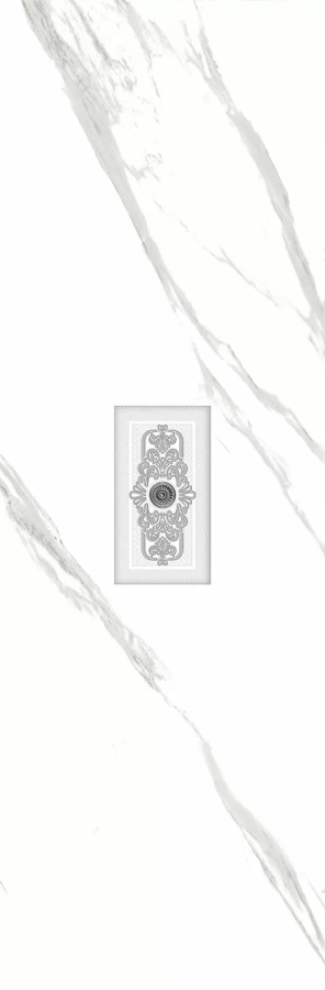 Плитка настенная 687 Insomnia. Декор 29,5х89,5