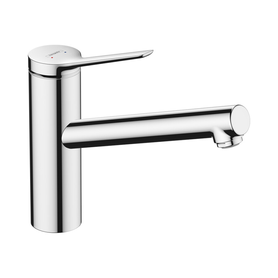 Hansgrohe Zesis M33 Кухонный смеситель однорычажный 150 1jet хром 74802000