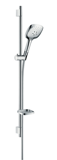 Душевой набор Hansgrohe 27857000 Raindance Select E 150 3jet/ Unica'S Puro 0,90 м