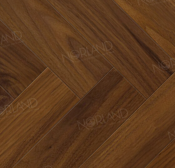 Ламинат Alpine Floor Norland Herringbone Elegant Strong LF304-19 Орех Кипр 600х100х12 mm