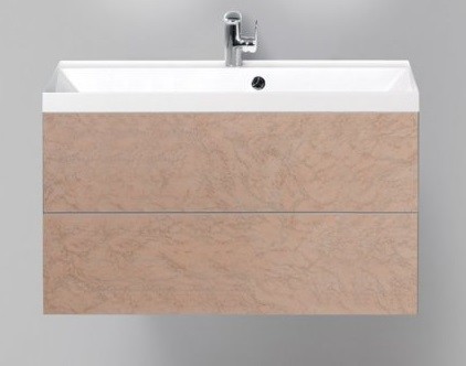 BelBagno REGINA-900-2C-SO-MR-BLUM 90 тумба под раковину подвесная