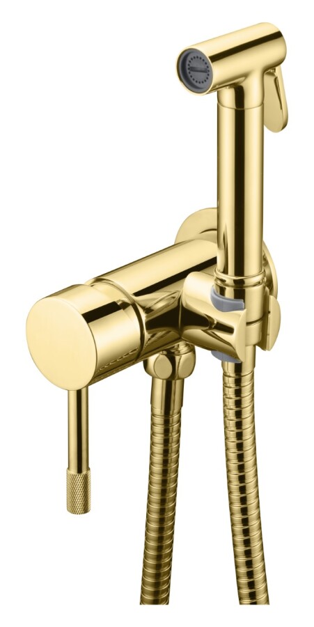 Гигиенический душ Boheme Uno Gold 467-G