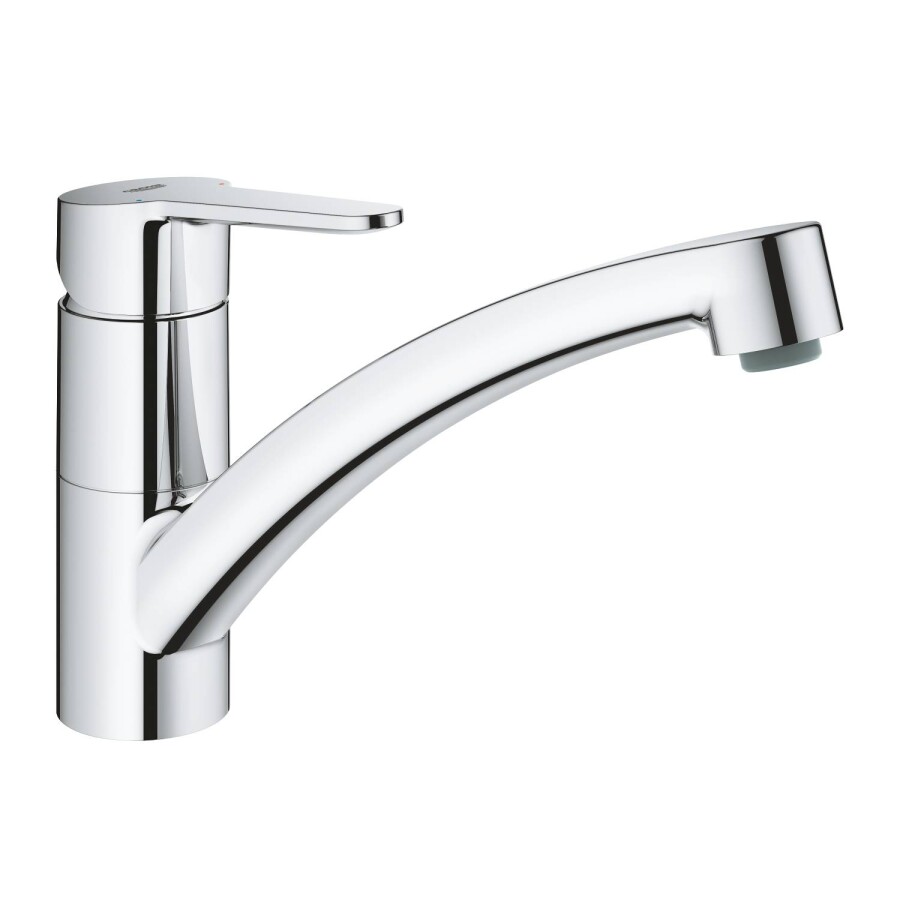 Grohe BauEco 31680000 смеситель для кухни хром