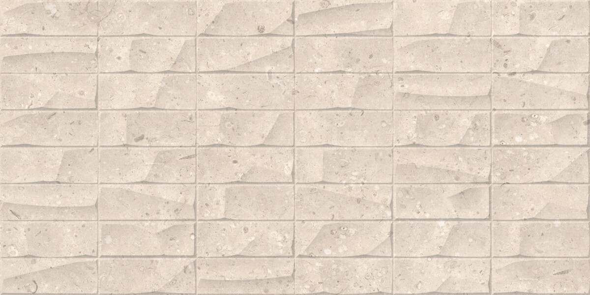 Керамическая плитка Cube Ceramica Rockberry Panch Beige 30*60 УТ000049812