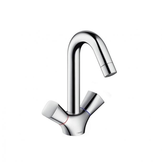 Hansgrohe Logis 71222000 смеситель для раковины хром