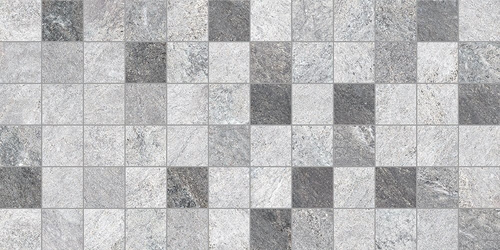 1039-8219 Плитка облиц. Balance_GT Сер. 40*20 _мозаика_ 1 86,88