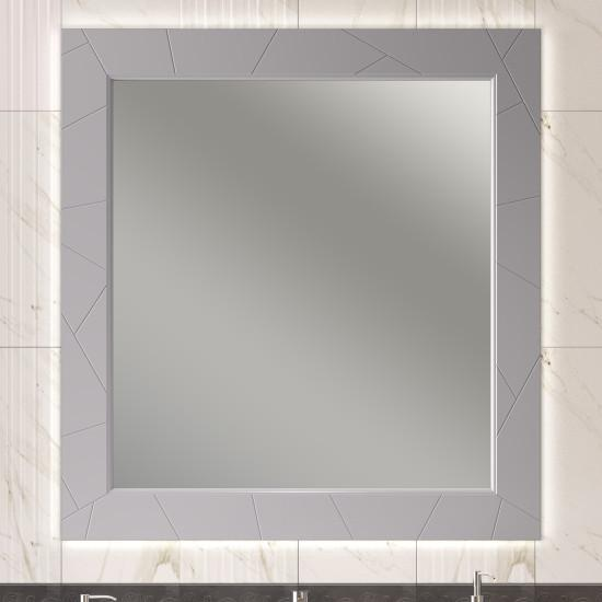 Opadiris Луиджи зеркало 100 см серый 004404