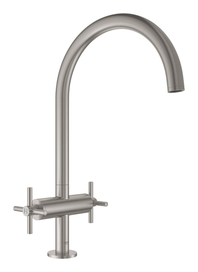 Grohe Atrio New 30362DC0 смеситель для кухни суперсталь