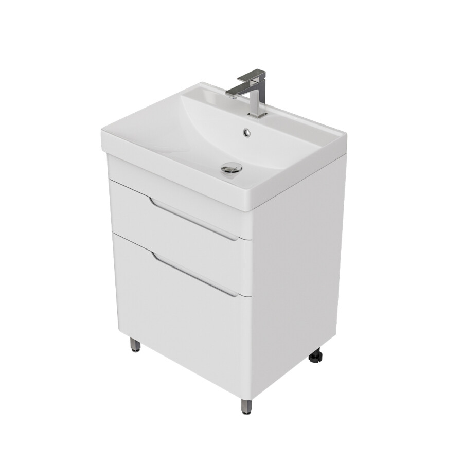 Mirsant Flat 60/2 тумба напольная УТ000100165