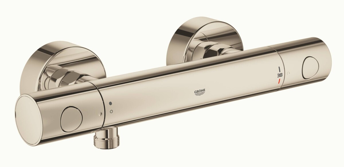 Grohe Grohtherm 1000 Cosmopolitan M 34065BE2 смеситель для душа никель