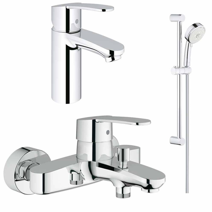 Grohe Eurostyle Cosmopolitan NB0013-2 набор для ванной комнаты