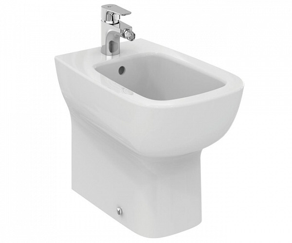 Ideal Standard Esedra T281301 биде напольное