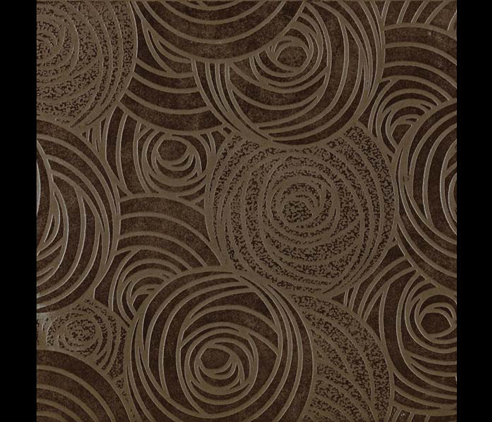 Coliseum Gres Piemonte Marrone Inserto Camelia 30x30 см декор настенный коричневый