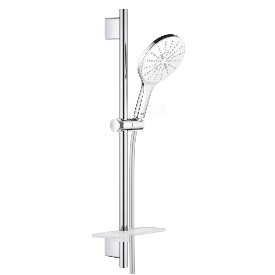 Grohe Rainshower SmartActive 150 26592LS0 душевой гарнитур белая луна