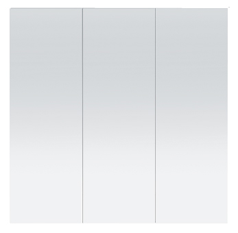 Misty Балтика зеркальный шкаф 80 см Э-Бал04080-011