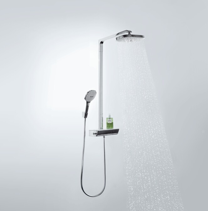 Hansgrohe Raindance Select E 300 2jet 27128000 Душевая система без излива