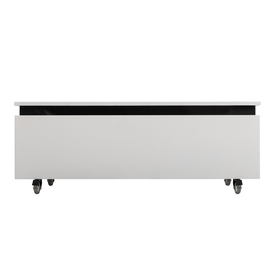 CEZARES SLIDER-1000-1C-PI-BO Тумба нижняя с одним выкатным ящиком 800x480x315