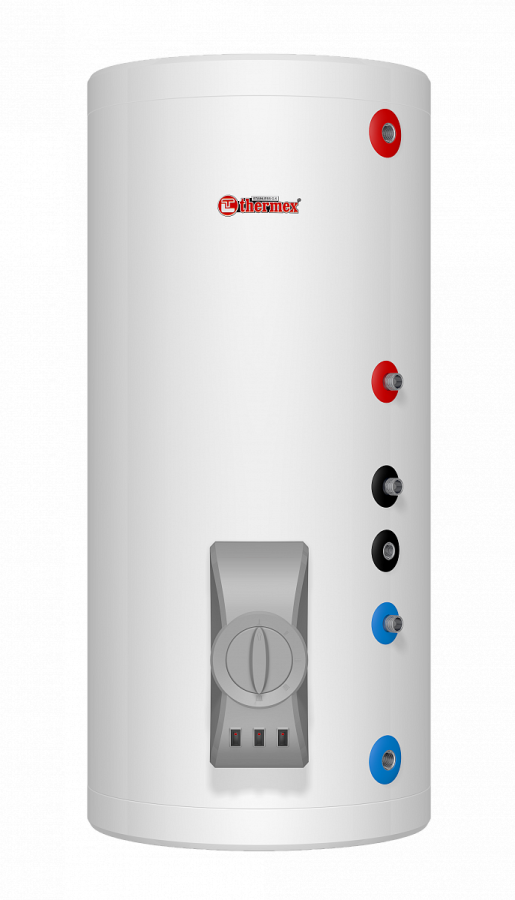 Thermex Combi Inox IRP 200 V водонагреватель аккумуляционный электрический 200 литров 151 083