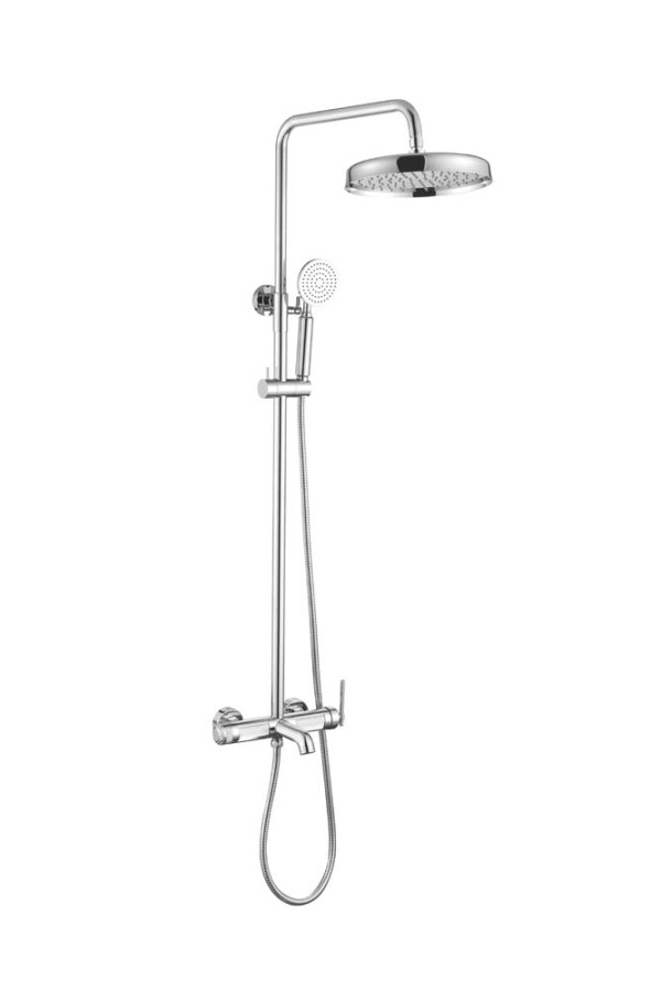 Душевая система Boheme Eterna Chrome 178-CR