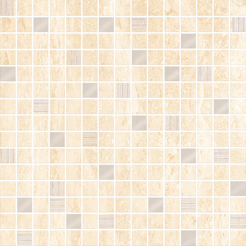 Плитка настенная 36 Lia Beige Мозаика 29,5х29,5
