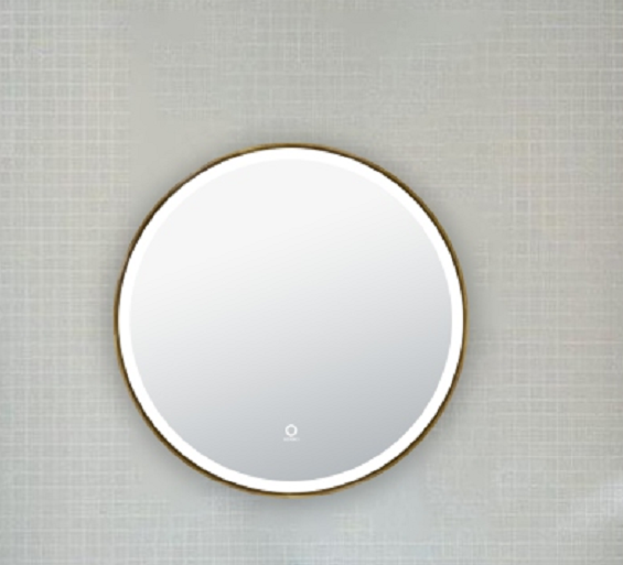 Azario зеркало в ванную D600 AZ-Z-260CS