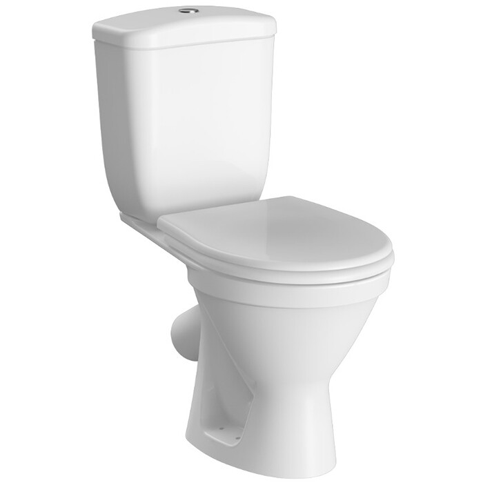 Vitra Norm Blanc 9837B099-7201 унитаз напольный