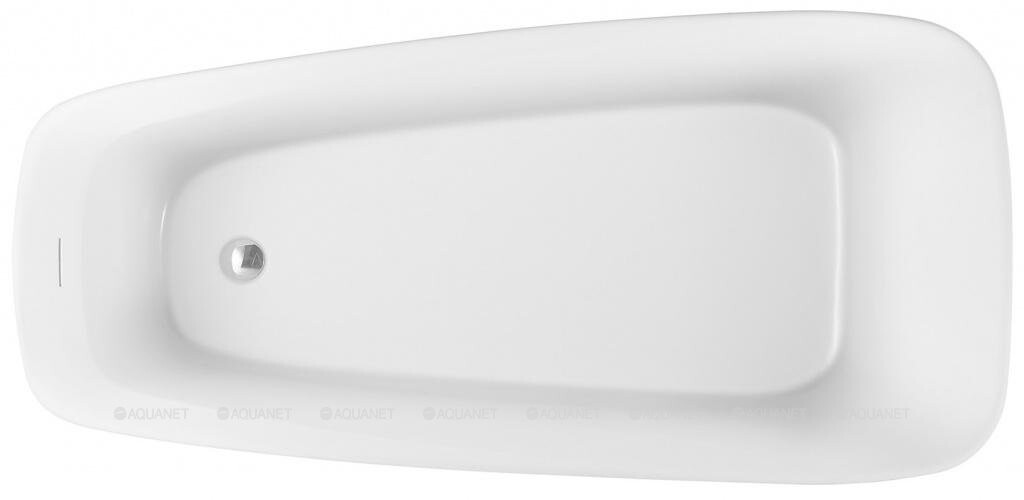 Aquanet Family Trend 170*78 ванна акриловая асимметричная Matt Finish 260052