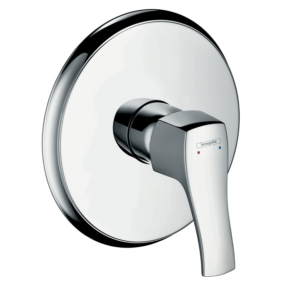 Hansgrohe Metris Classic 31676000 смеситель скрытого монтажа хром