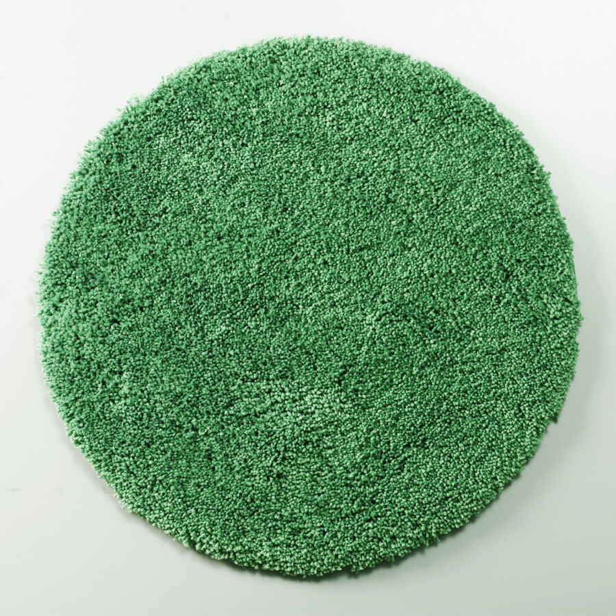 WasserKRAFT Dill BM-3923 Medium Green Коврик для ванной комнаты