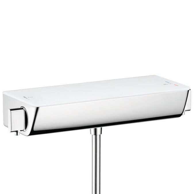 Hansgrohe Ecostat Select 13161400 смеситель для душа белый/хром