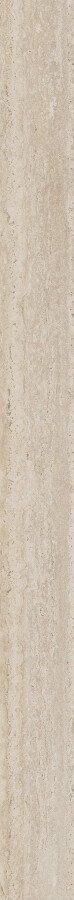 Керамический гранит Подступенок Kerama Marazzi Прованс Про Травертин Бежевый светлый матовый обрезной 119,5x10,7x0,9 KM6012G0591RALT