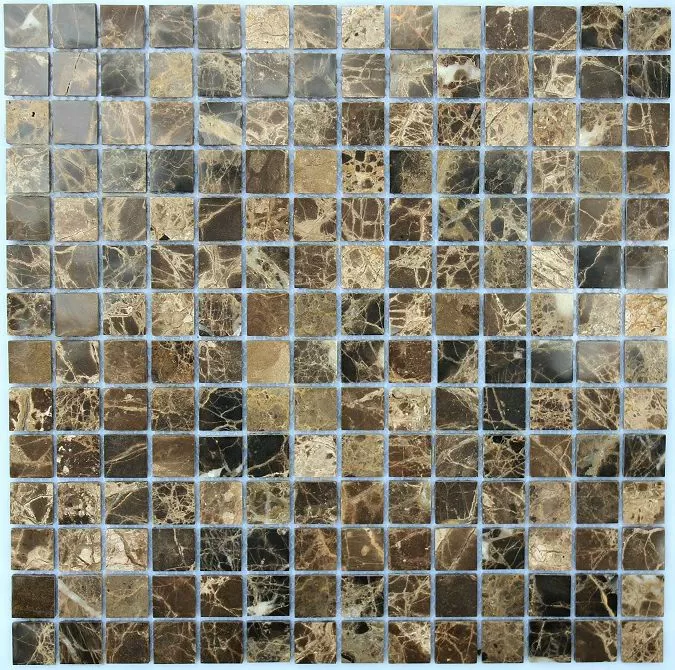 NS Mosaic Stone мозаика камень 30,5х30,5 см KP-727