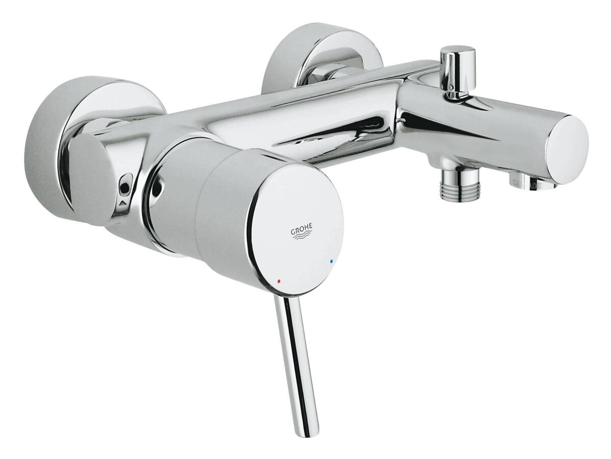 Grohe Concetto 32211001 смеситель для ванны хром