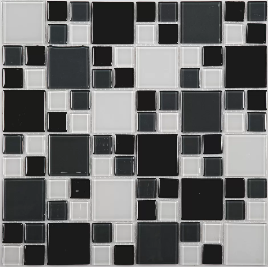 NS Mosaic Crystal мозаика стеклянная 30х30 см JF-202