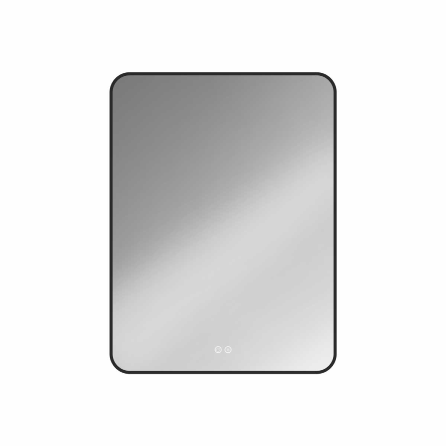 Vincea зеркало 60х80 см c сенсорным выкл., диммером, подогревом VLM-3VC600B-2