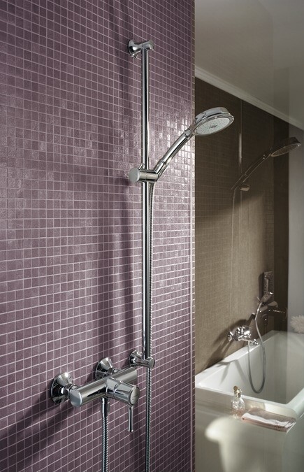 Смеситель для душа Hansgrohe 14161000 Talis Classic