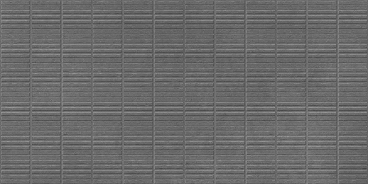LCM Невел Чип темно-серый / Nevel Graphite Chip Керамогранит 600 x 1200 x 7,5 60120NEV07M