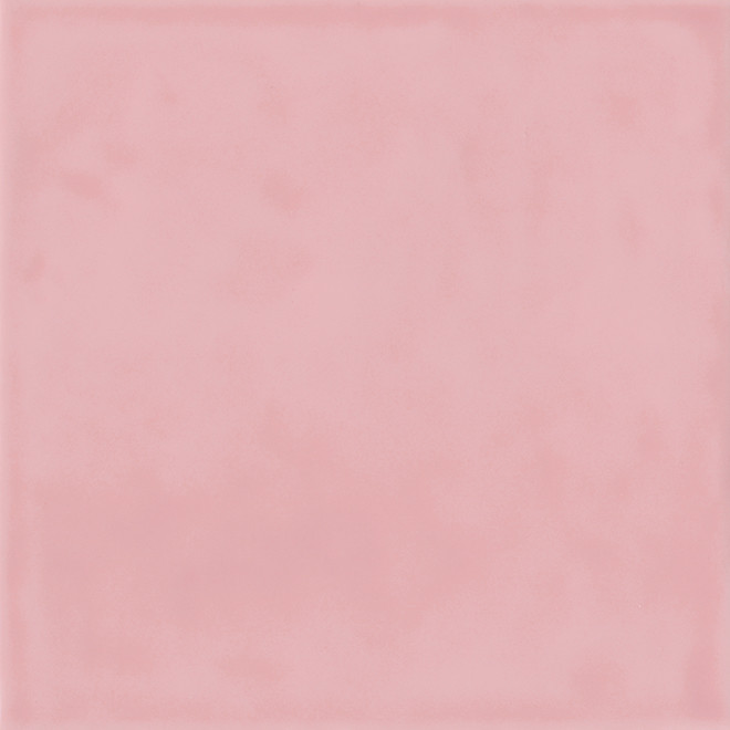 Kerama Marazzi Виктория 20х20 см плитка настенная розовая глянцевая