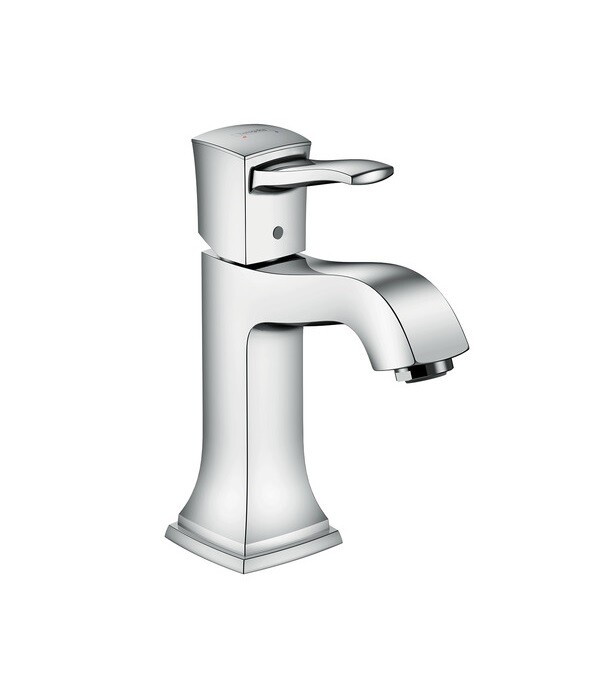 Hansgrohe 31300000 Metropol Classic 110 смеситель для раковины хром