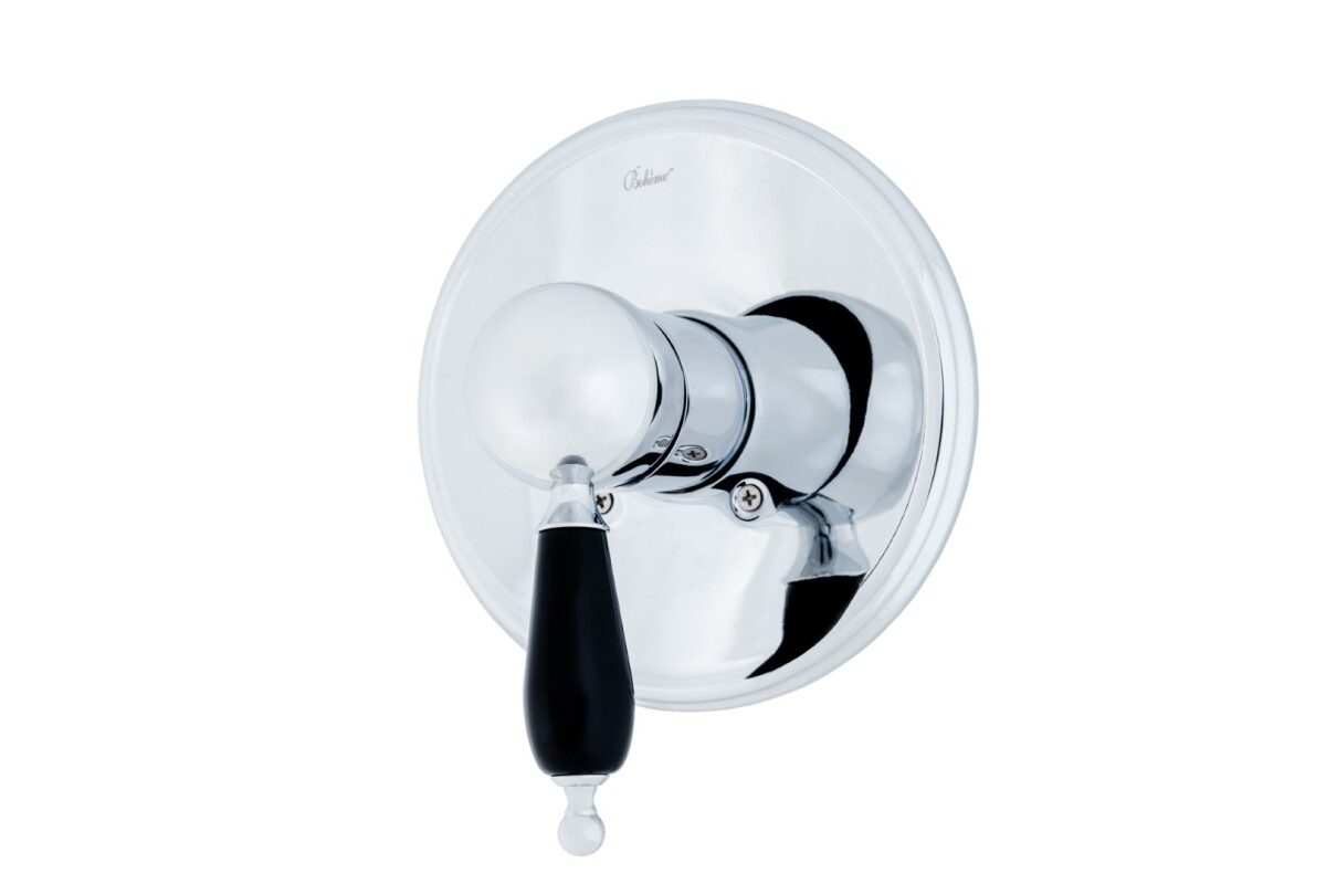 Смеситель для душа встраиваемый Boheme Tradizionale Cromo Хром 265-BLC