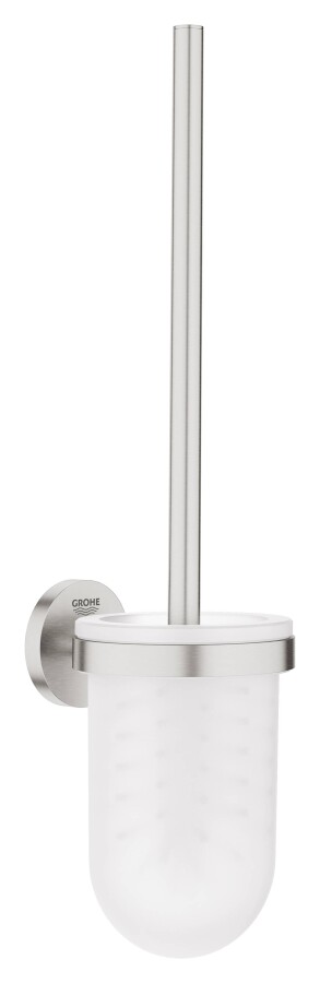 Grohe Essentials 40374DC1 туалетный ершик суперсталь