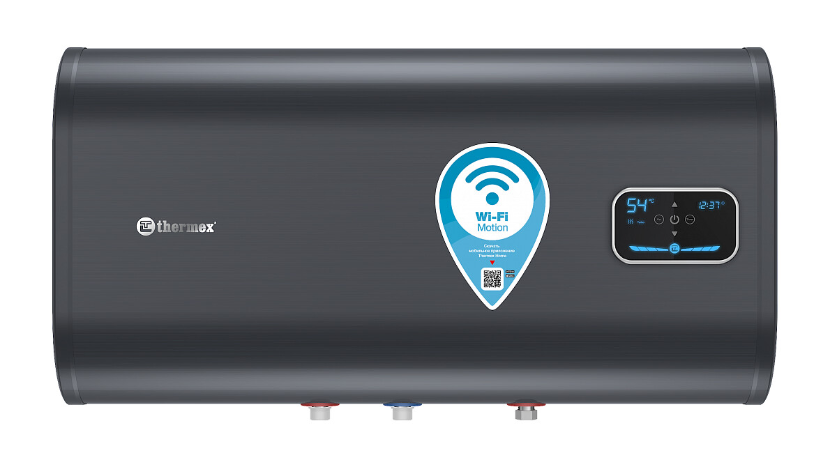 THERMEX ID 50 H (pro) Wi-Fi водонагреватель электрический 50 литров 151 138
