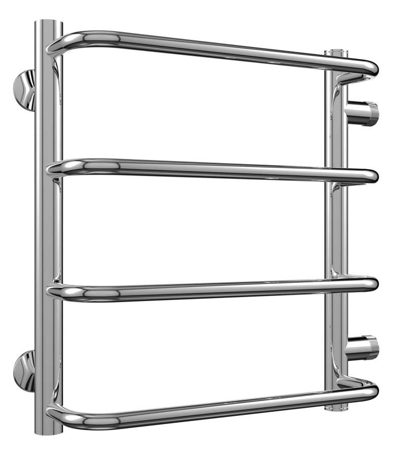 Terminus Стандарт полотенцесушитель водяной П4 400*496 боковой 320
