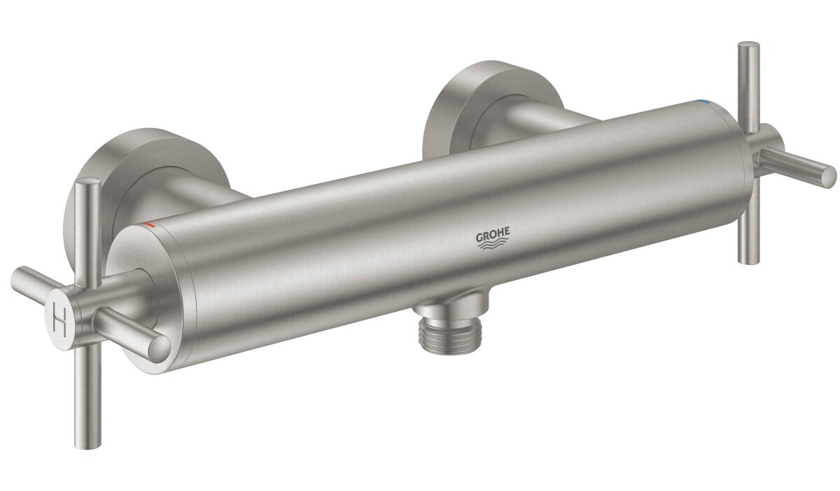 Grohe Atrio New 26003DC3 смеситель для душа суперсталь