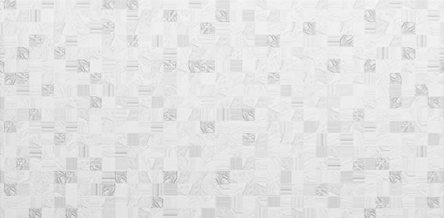 AltaCera Nova White WT9NVA00 плитка настенная матовая серая 25x50 см