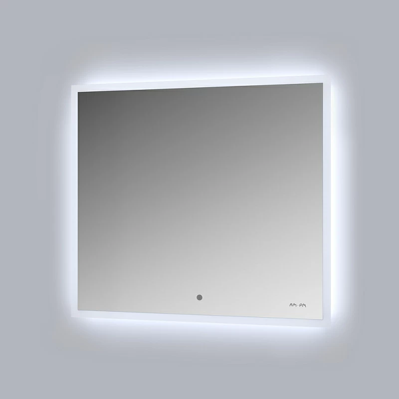 Am.Pm Spirit 2.0 зеркало 80 см с подсветкой и подогревом M71AMOX0801SA