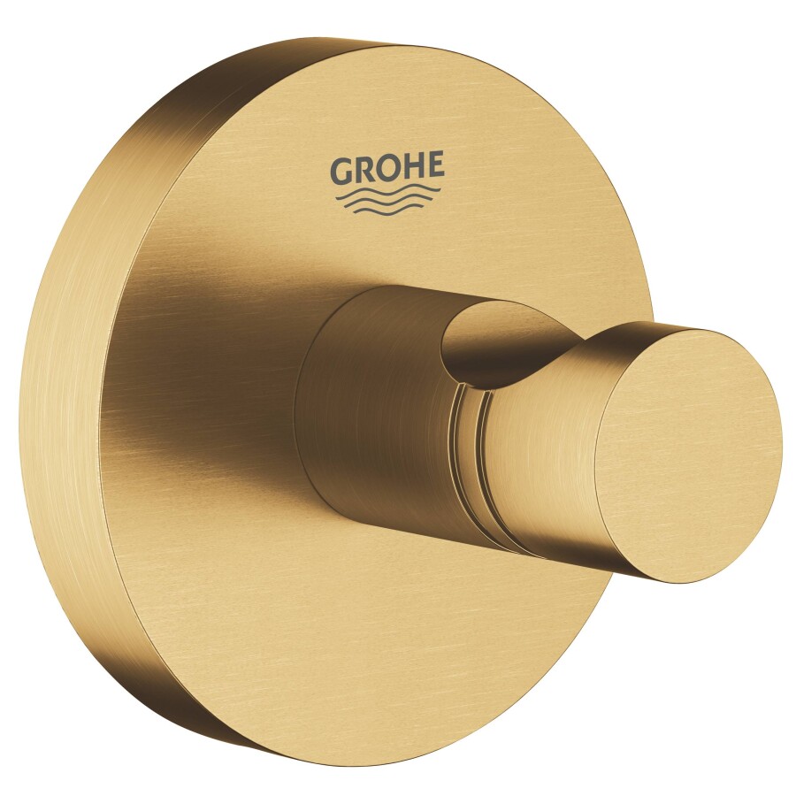 Grohe Essentials 40364GN1 крючок холодный рассвет матовый